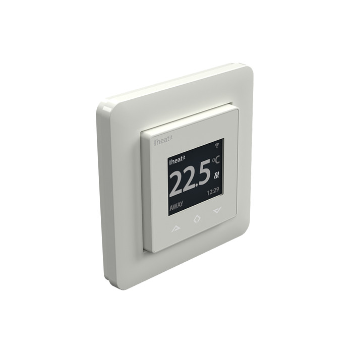 tovább a Heatit WiFi thermostat 3600W (RAL 9003) adatlapjára 6943 ... Heatit WiFi thermostat 3600W (RAL 9003)