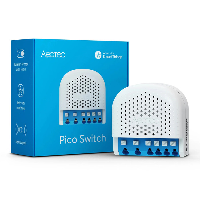 tovább a Aeotec Pico Switch adatlapjára 7054 ... Aeotec Pico Switch