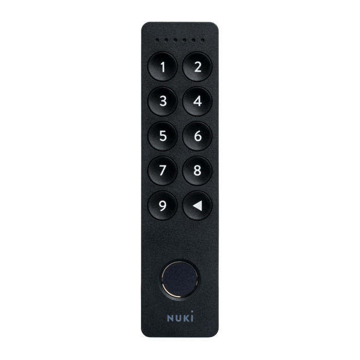 tovább a NUKI Keypad 2 adatlapjára 7066 ... NUKI Keypad 2