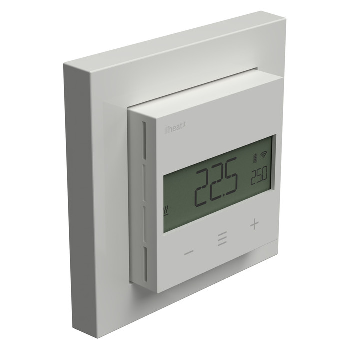 tovább a Heatit Z-Temp3 thermostat (RAL 9003) adatlapjára 7082 ... Heatit Z-Temp3 thermostat (RAL 9003)