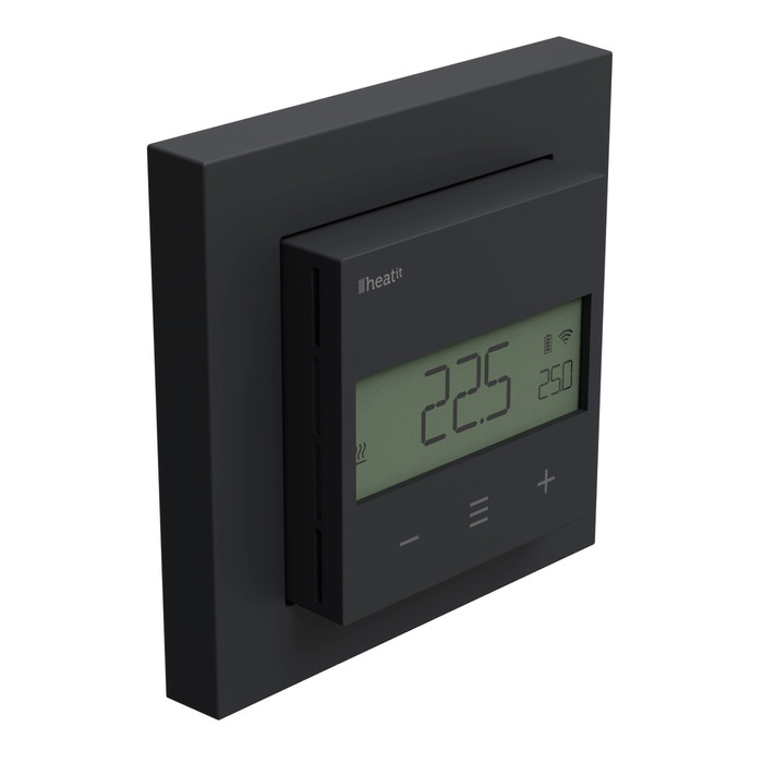 tovább a Heatit Z-Temp3 thermostat (matt fekete) adatlapjára 7083 ... Heatit Z-Temp3 thermostat (matt fekete)