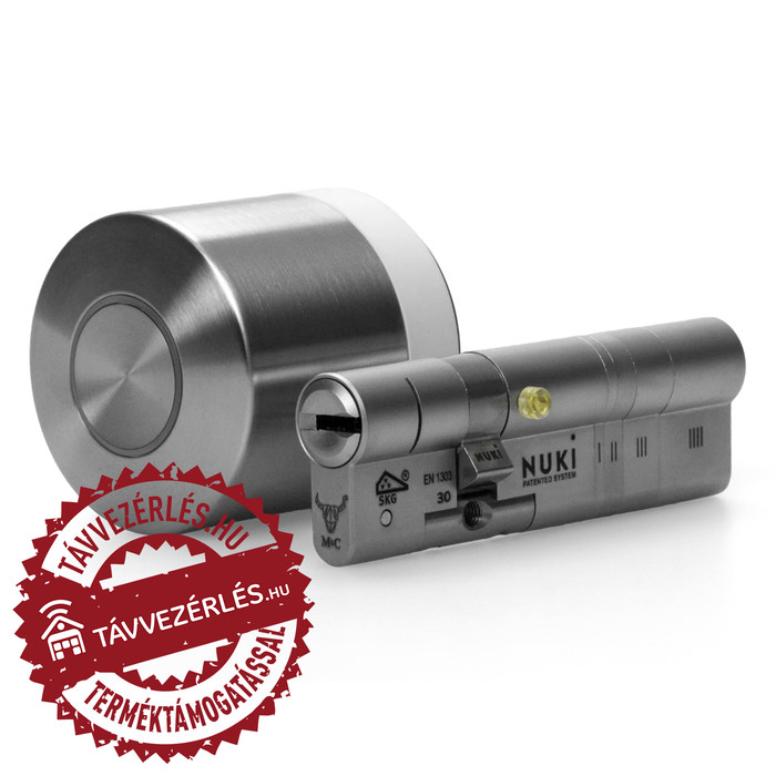 tovább a NUKI Smart Lock Ultra adatlapjára 7161 ... NUKI Smart Lock Ultra