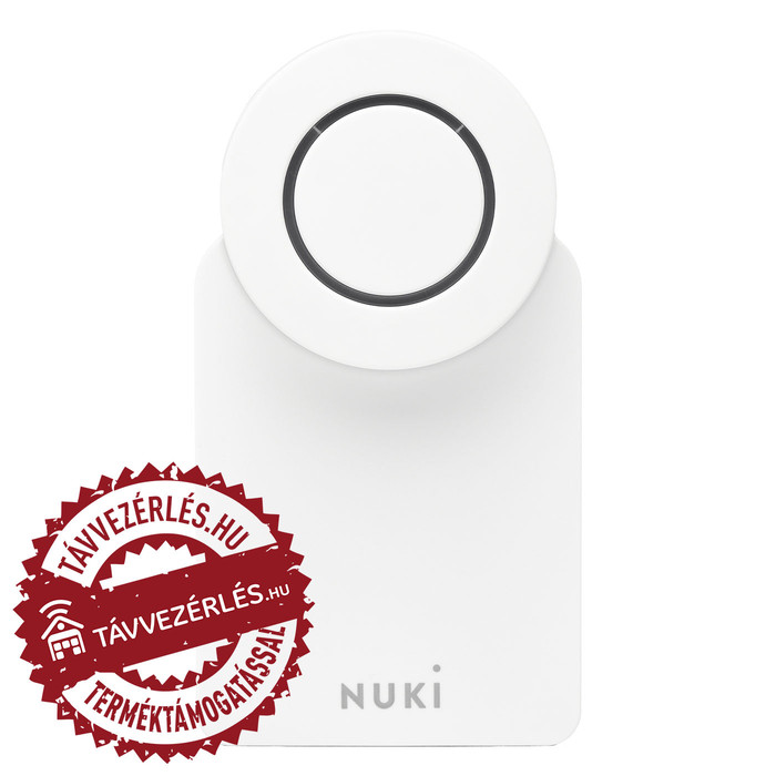 tovább a NUKI Smart Lock Go adatlapjára 7162 ... NUKI Smart Lock Go