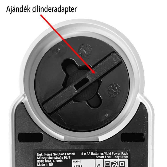 NUKI Smart Lock Go - 7