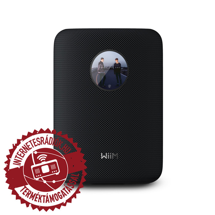tovább a WiiM Sound (black) adatlapjára 7271 ... WiiM Sound (black)