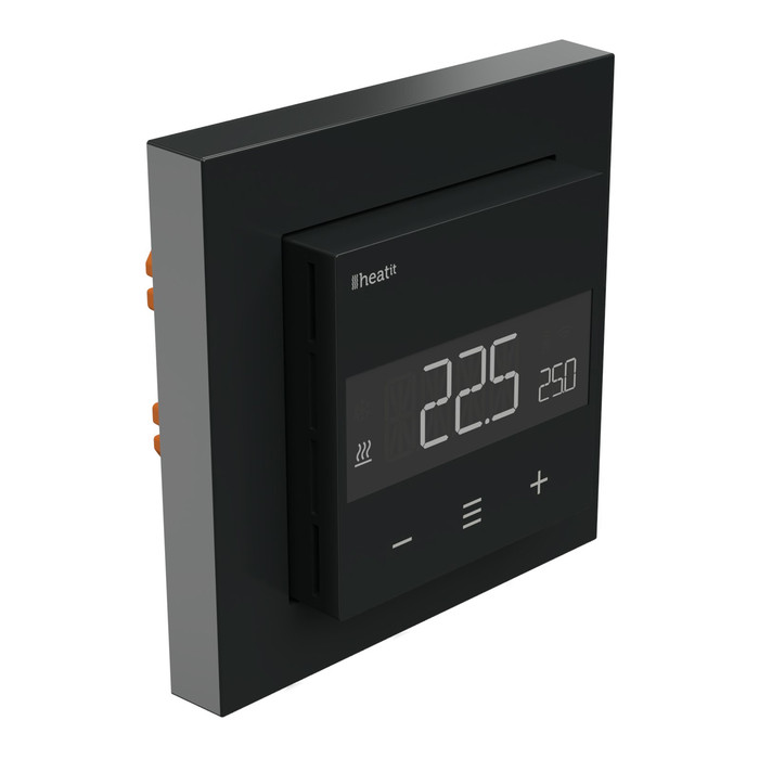 tovább a Heatit WiFi6 thermostat (matt fekete) adatlapjára 7310 ... Heatit WiFi6 thermostat (matt fekete)