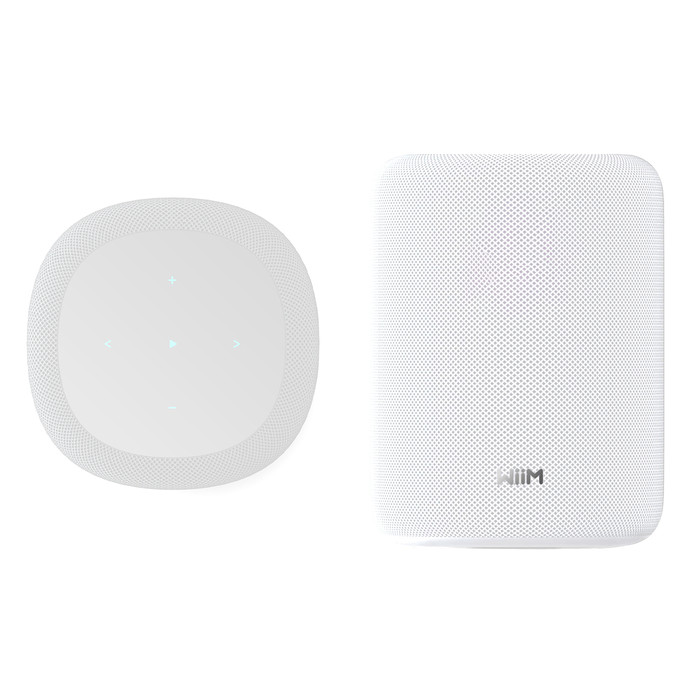 WiiM Sound Lite Stereo Pack (white) - 5