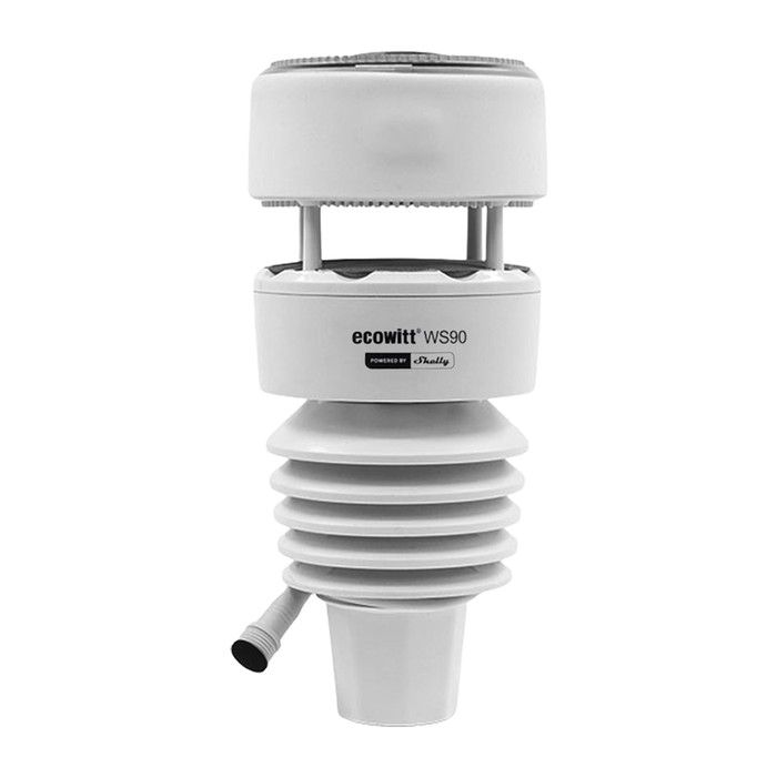 Shelly WS90 7-in-1 weather station