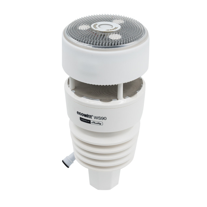 Shelly WS90 7-in-1 weather station - 2