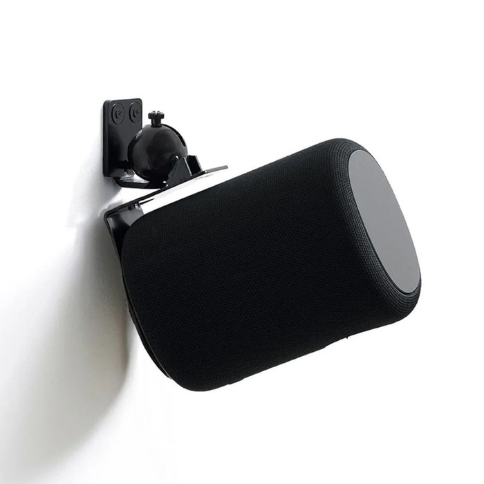 NorStone WiiM Sound Wall Mount (black) - 2