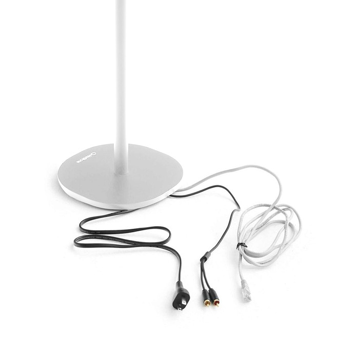 NorStone WiiM Sound Floor Stand (white) - 3