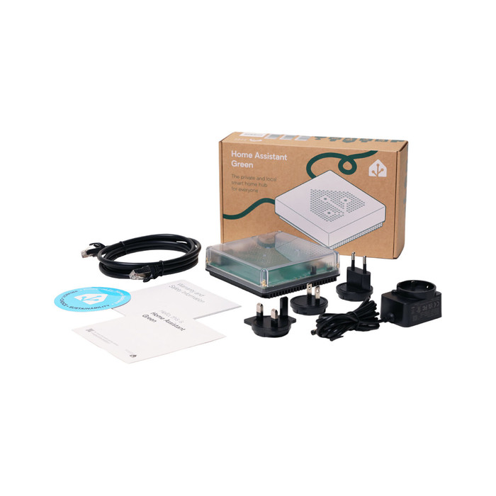 Nabu Casa Home Assistant Green ZW - 9