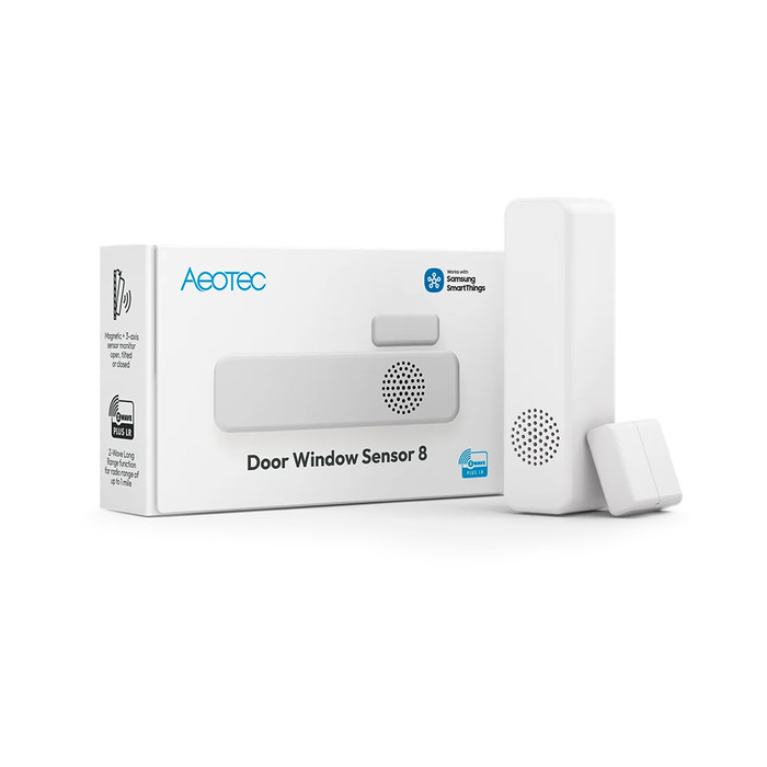 Aeotec Door and Window Sensor 8 - 3