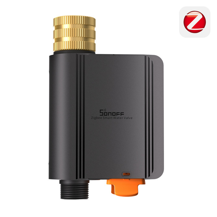 SONOFF Hydro ONE Smart Water Valve with Flow Meter
