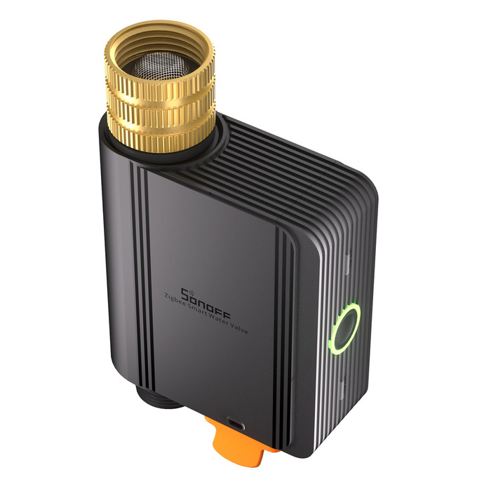 SONOFF Hydro ONE Smart Water Valve with Flow Meter - 2
