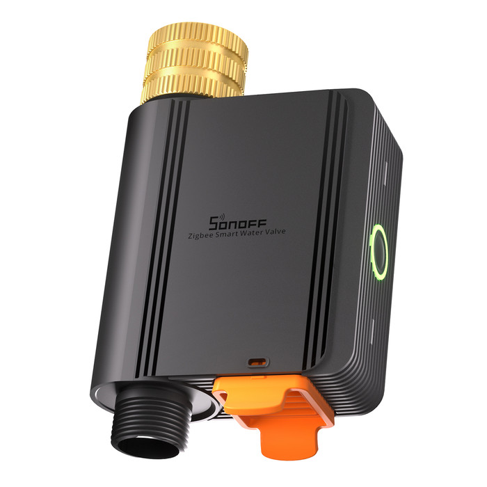SONOFF Hydro ONE Smart Water Valve with Flow Meter - 3
